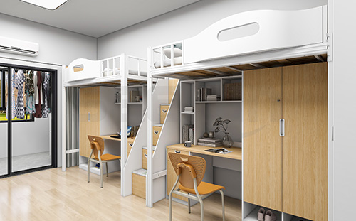 學(xué)生宿舍床